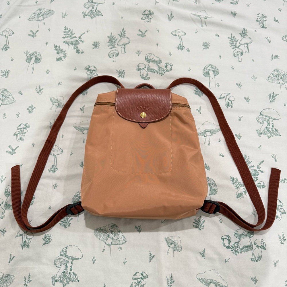 Longchamp Le Pliage Backpack